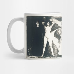 Das Weib (De Sfinx) (1899) Mug